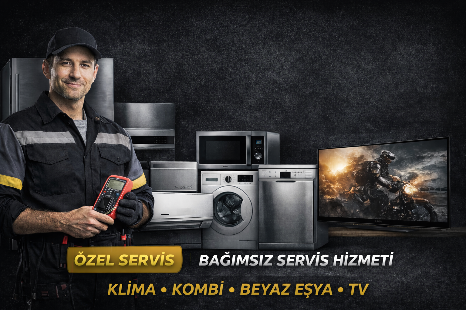  Ermenek Termodinamik Servisi